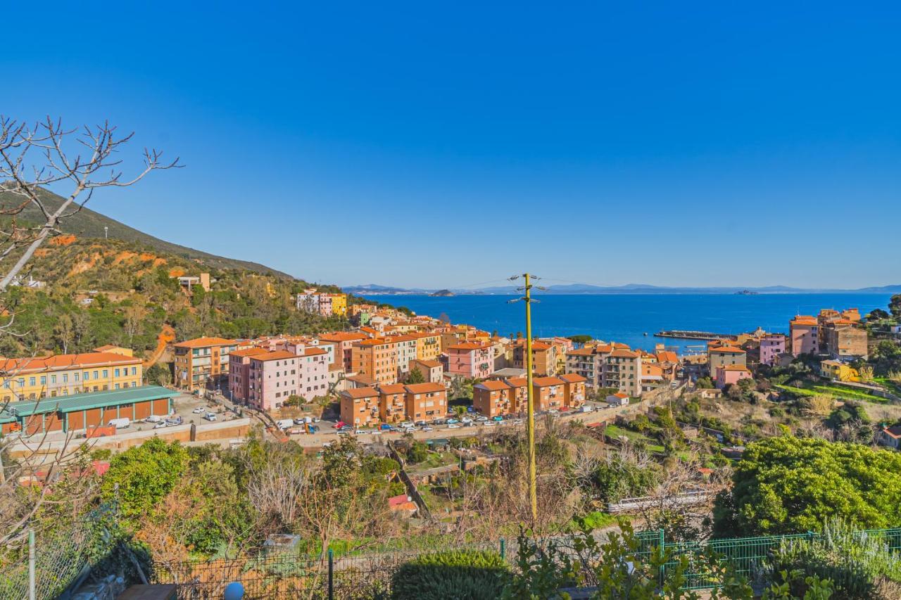 Appartamenti La Panoramica Rio Marina Luaran gambar