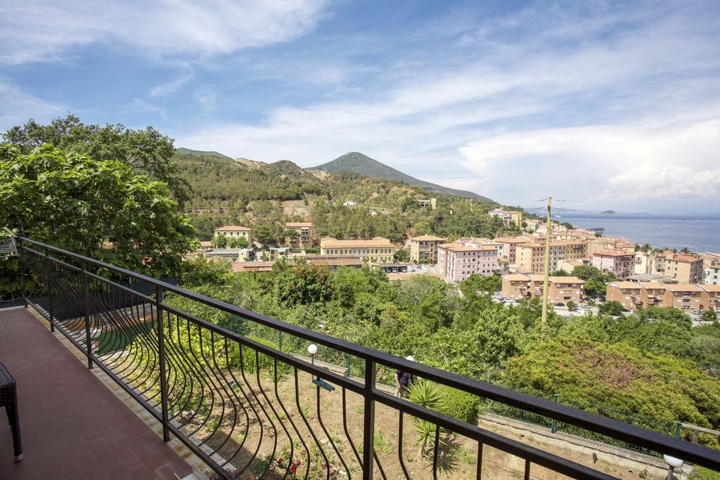 Appartamenti La Panoramica Rio Marina Luaran gambar