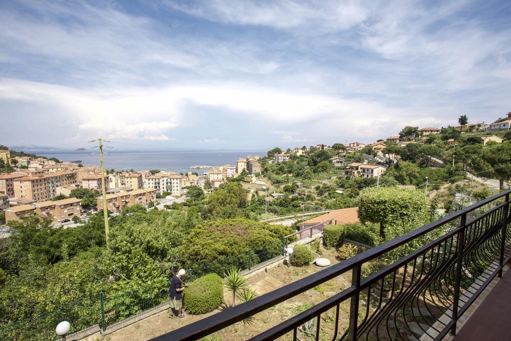 Appartamenti La Panoramica Rio Marina Luaran gambar